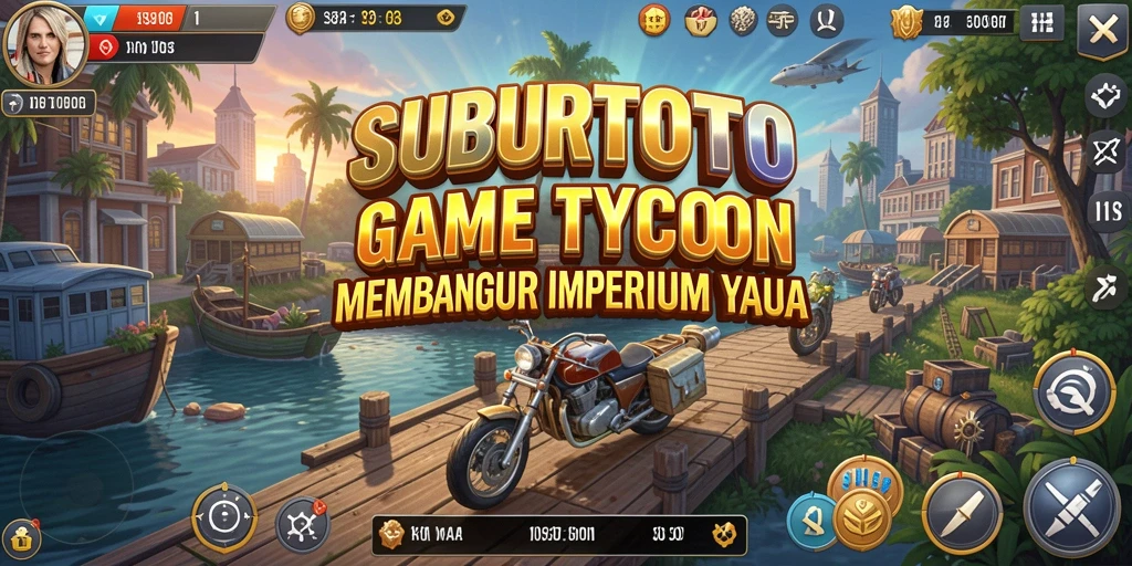 Tampilan gameplay SUBURTOTO yang mendebarkan dan interaktif.