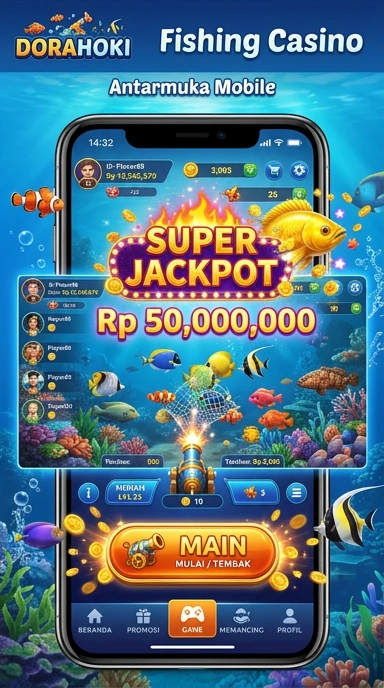 Screenshot koleksi aplikasi populer di dorahoki.