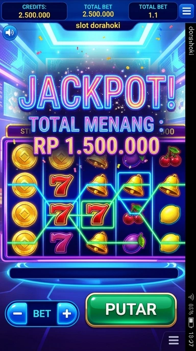 Dorahoki memberikan rekomendasi aplikasi sesuai kategori.